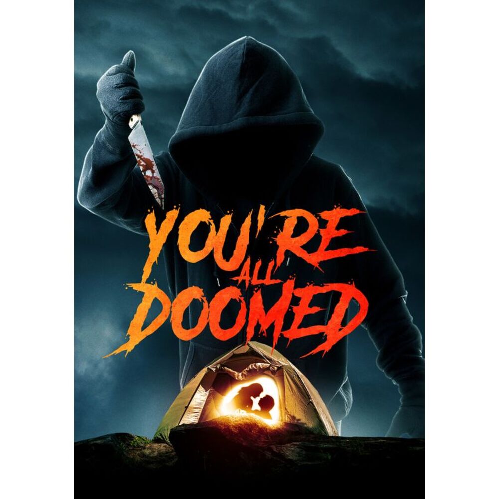 You're All Doomed  DVD
